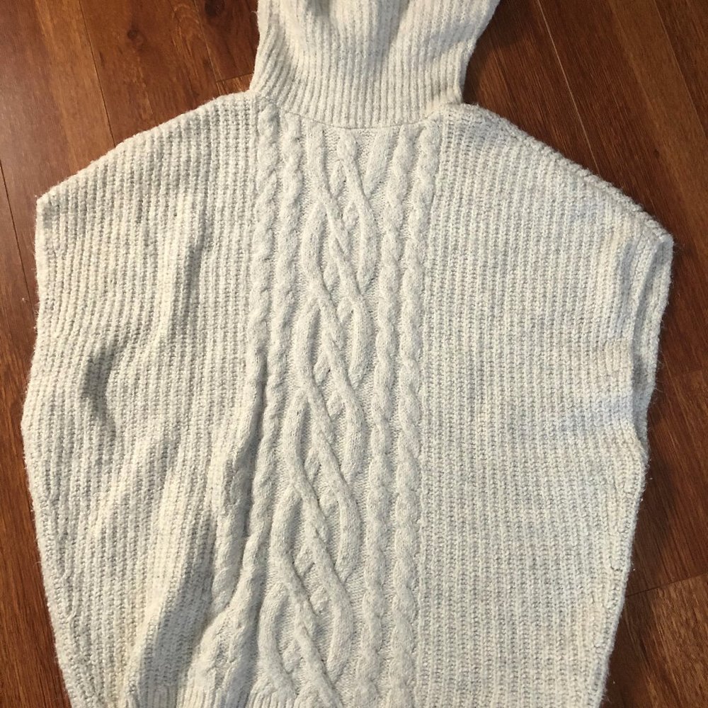 Tommy HIlfiger Cowl/Turtleneck Wide Sweater